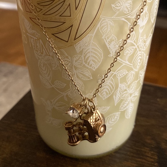 Fashion necklace - Picture 2 of 6